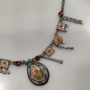 Landau brand necklace